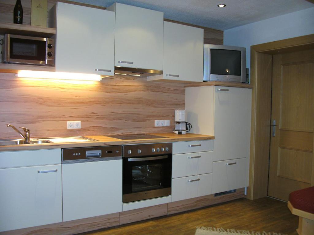 Appartements Stoffenhof Alpbach Kamer foto