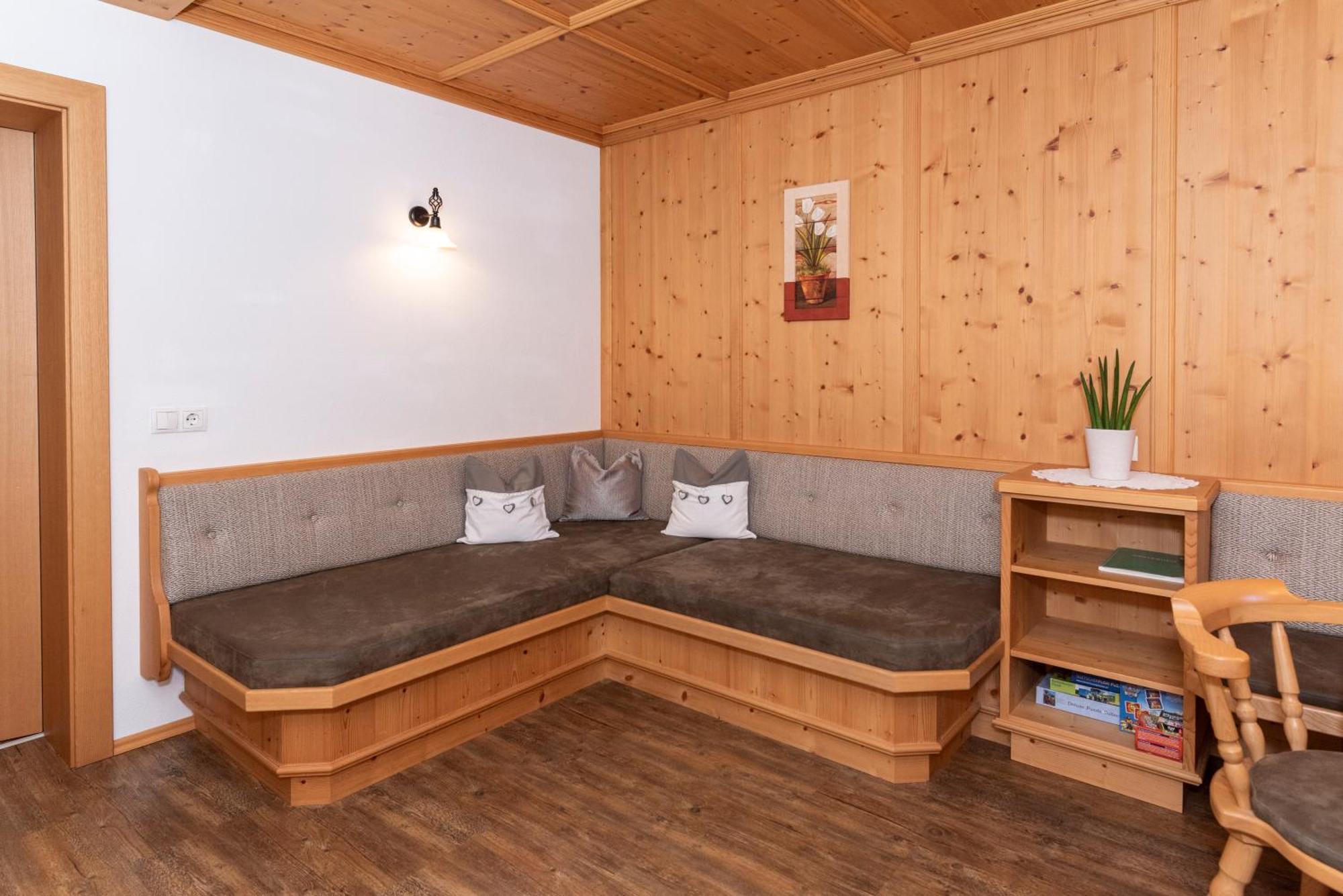 Appartements Stoffenhof Alpbach Buitenkant foto