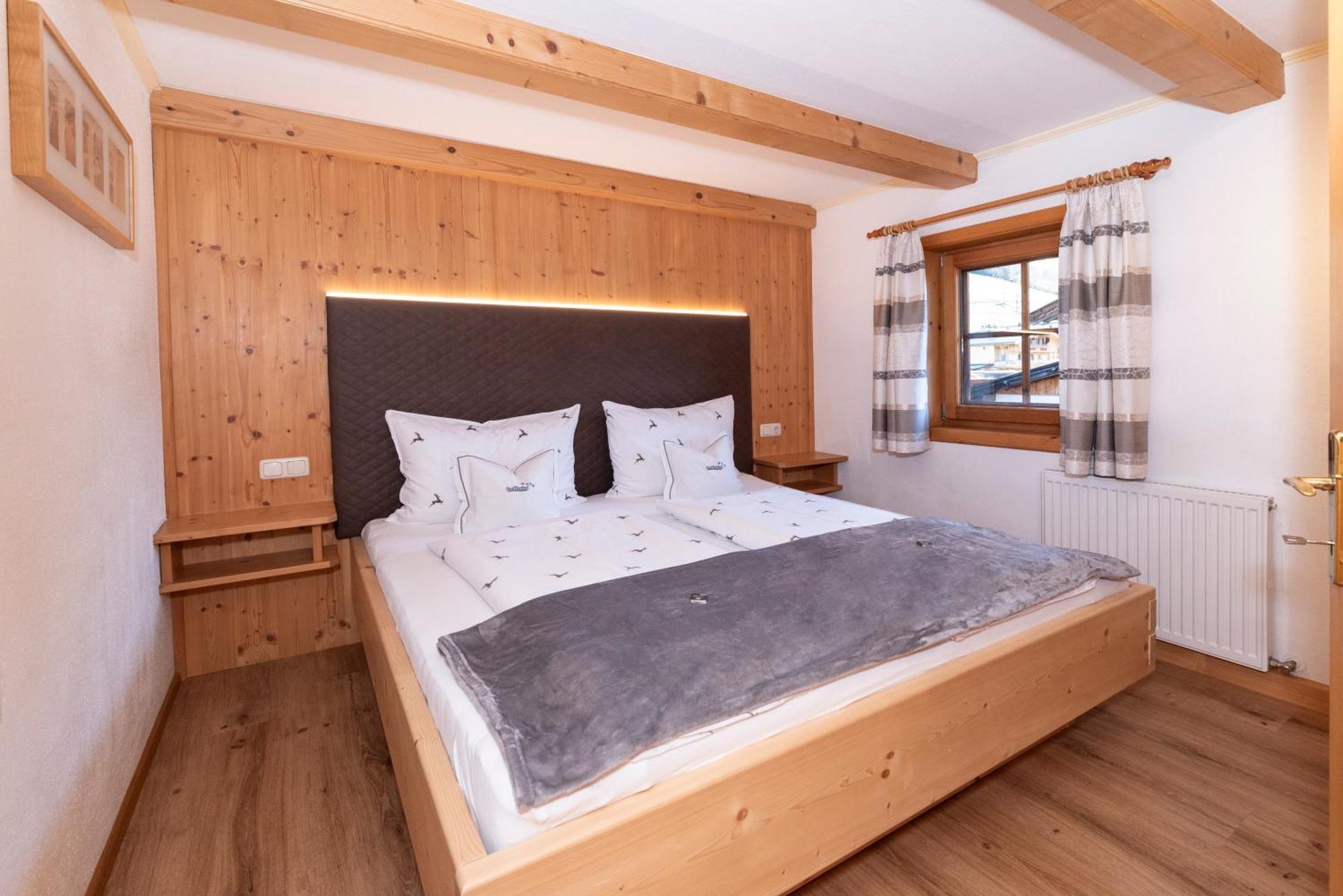 Appartements Stoffenhof Alpbach Buitenkant foto