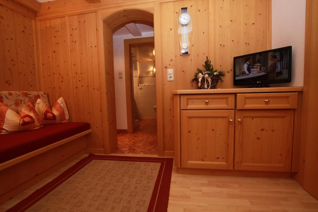 Appartements Stoffenhof Alpbach Buitenkant foto
