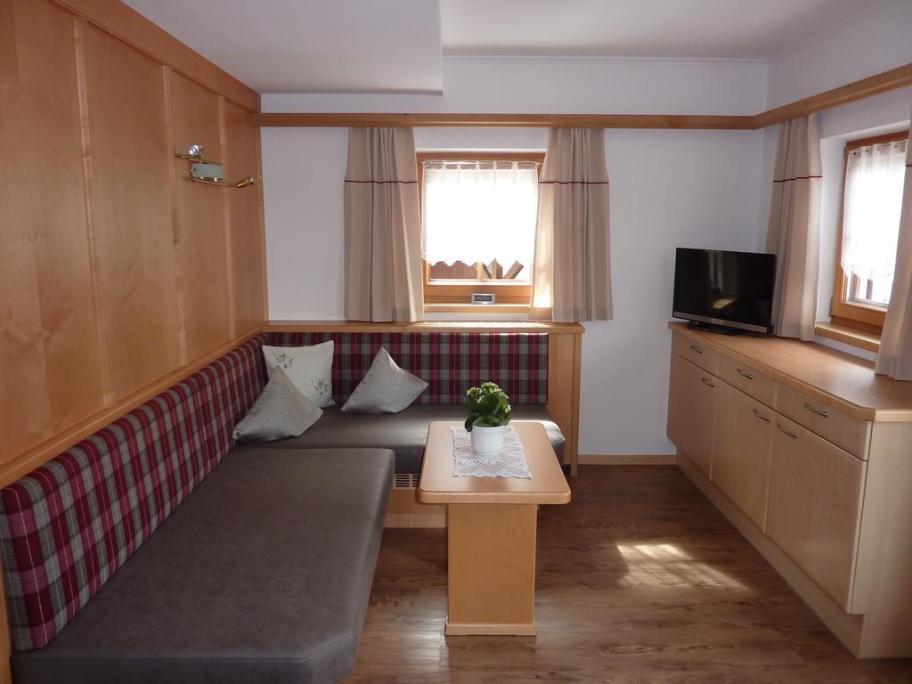 Appartements Stoffenhof Alpbach Buitenkant foto