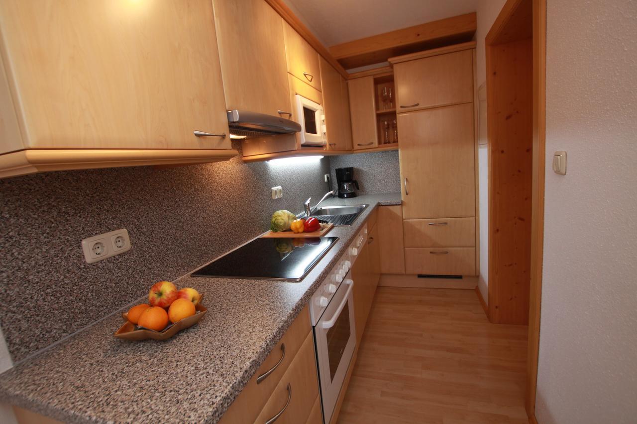Appartements Stoffenhof Alpbach Buitenkant foto