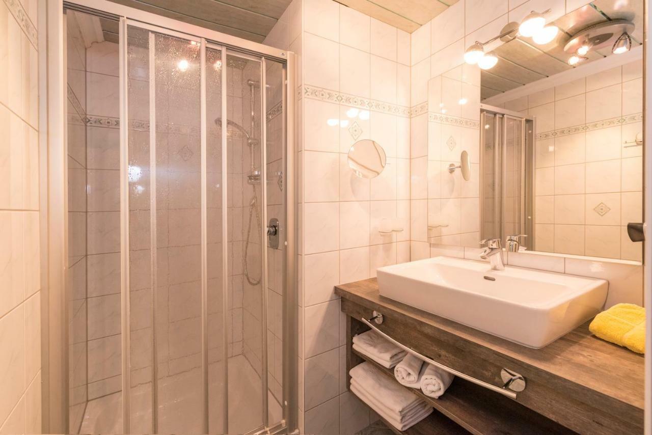 Appartements Stoffenhof Alpbach Buitenkant foto