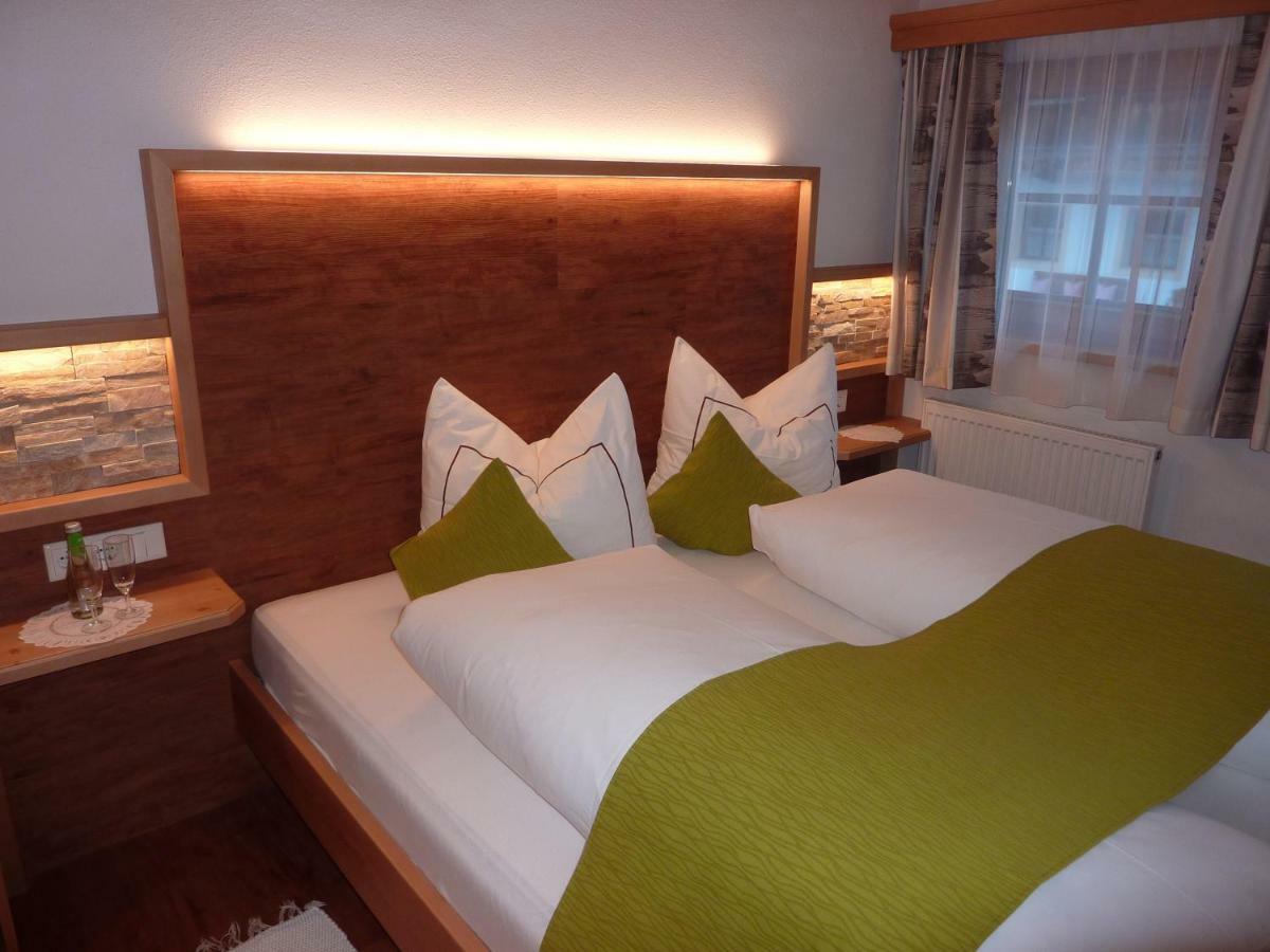 Appartements Stoffenhof Alpbach Buitenkant foto