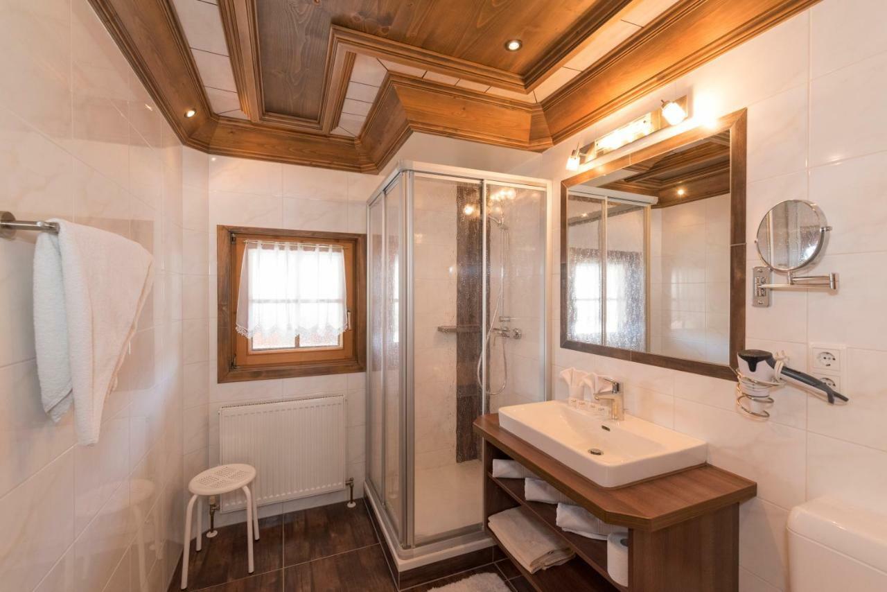 Appartements Stoffenhof Alpbach Buitenkant foto